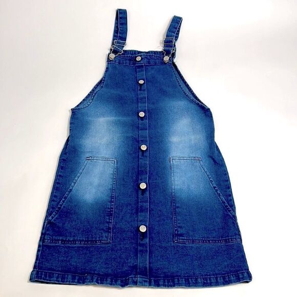 Wallflower Jumper/Overalls  - Picture 1 of 7